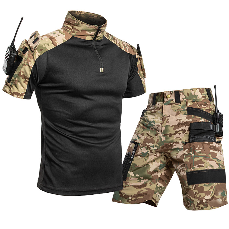 Men's Outdoor Quick Dry Tactic - Outdoor Camping Hiking recension och pris