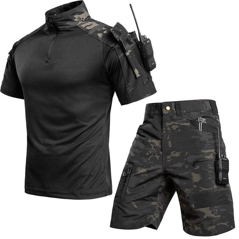Men's Outdoor Quick Dry Tactic - Outdoor Camping Hiking recension och pris
