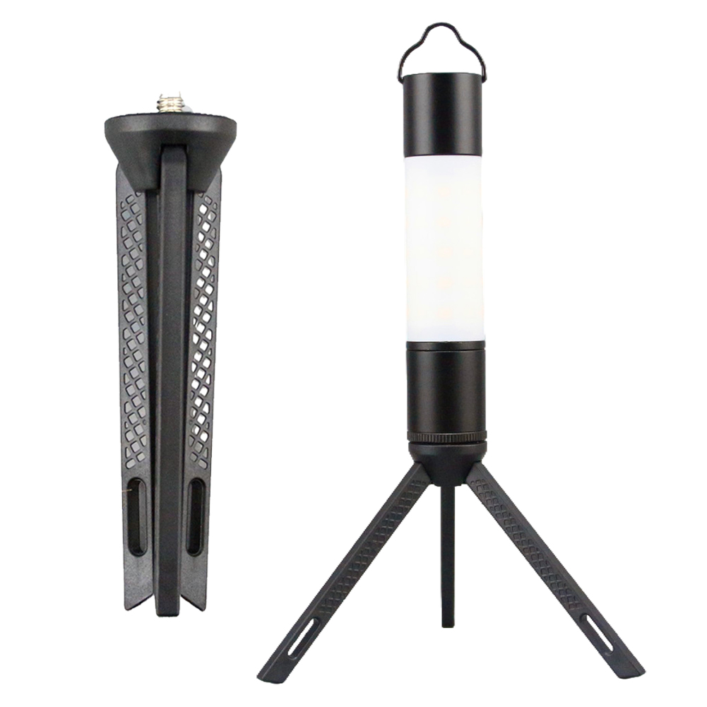 Lamp Tripod with 1/4 Inch Scre - Outdoor Camping Videos recension och pris