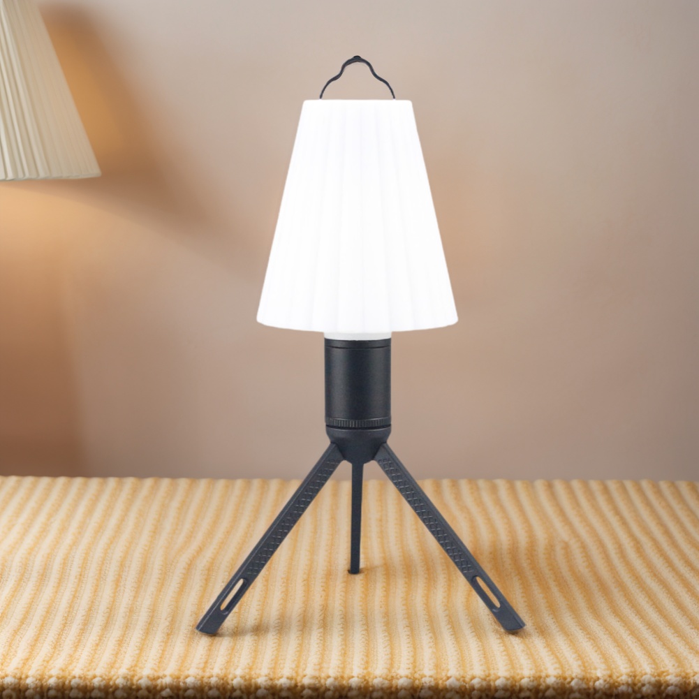 Lamp Tripod with 1/4 Inch Scre - Outdoor Camping Videos recension och pris