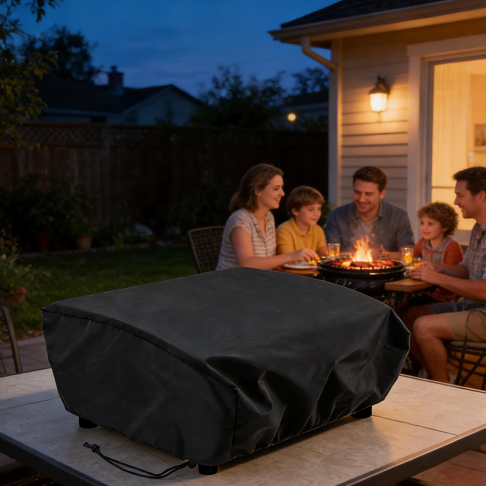 Grilling Cover Heavy Duty Wate - Outdoor Camping Grill recension och pris