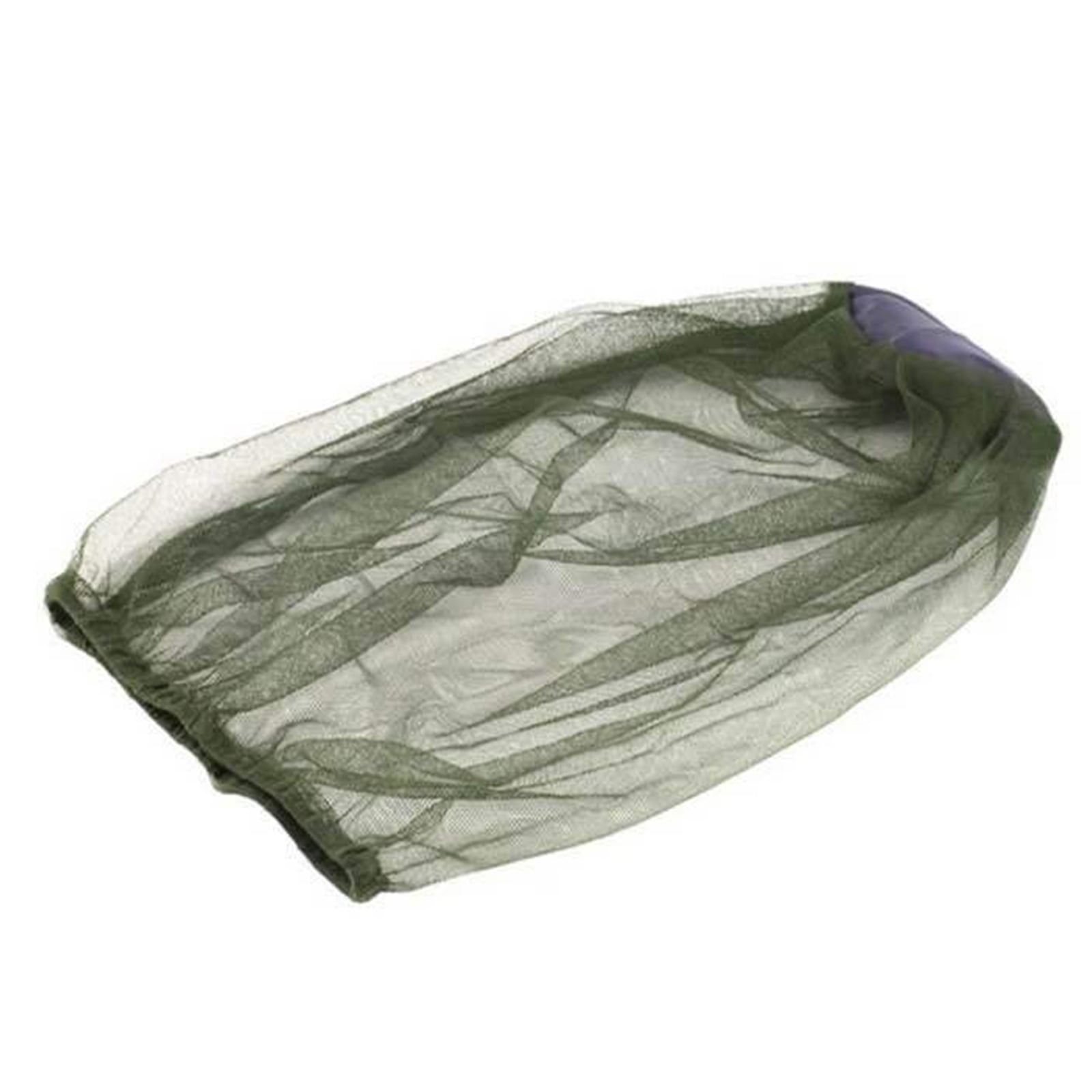 Mesh Head Net Fishing Hat Anti - Outdoor Camping Mosquito Net recension och pris
