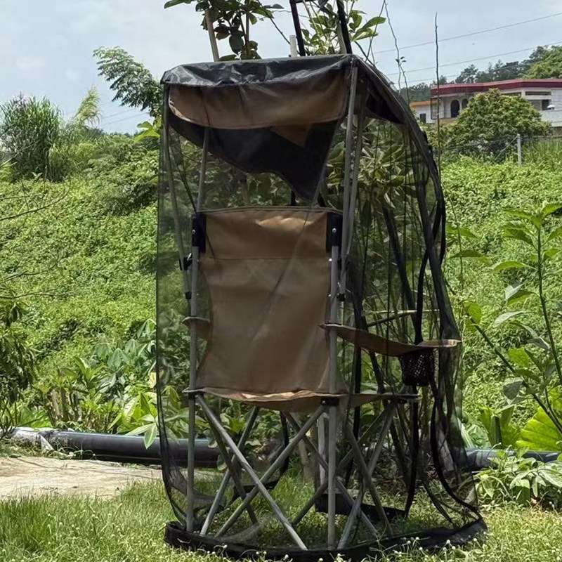 Mosquito Repellent Camping Cha - Outdoor Camping Mosquito Net recension och pris